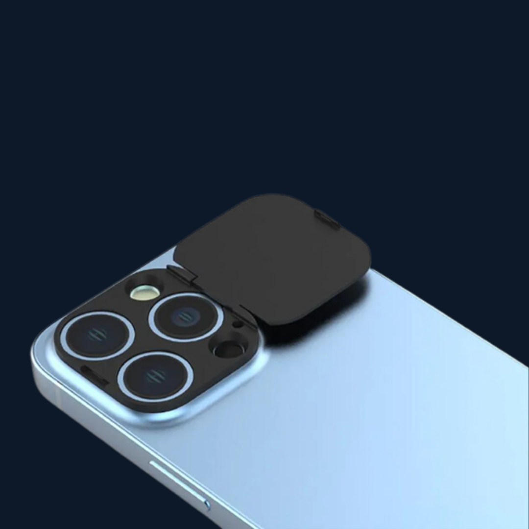 iPhone Camera Cover - PrivaPlug